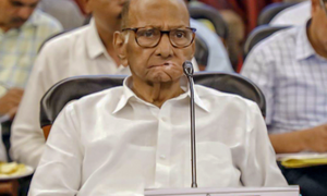 Sharad Pawar slams PM Modi for ‘one nation one election’ over Maha polls