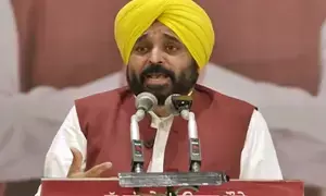 On Raksha Bandhan, Punjab CM announces to create 3K posts of Anganwadi workers