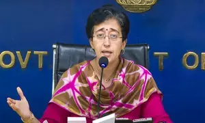 Atishi pulls up Chief Secretary over sewer overflow issues across Delhi