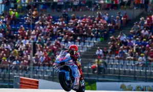 MotoGP 2024: Martin clinches a record-breaking pole position from Bagnaia in Austria