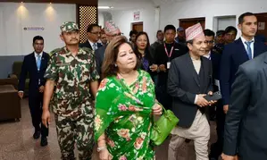 Nepal Foreign Minister to begin four-day India visit starting Sunday