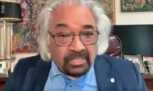 Vote in large numbers for the Kashmir you want: Sam Pitroda