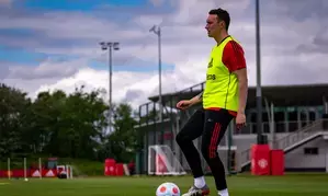 Former Manchester United defender Phil Jones announces retirement at 32, eyes coaching