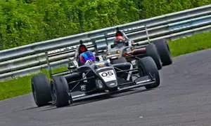 National 4W Racing: Jaden Pariat, Abhay Mohan dazzle on first day of Round 4