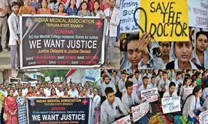 Kolkata hospital horror: Doctors strike in NE states hit healthcare services
