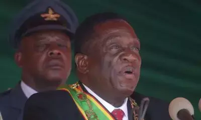 Southern African Development Community Summit opens in Zimbabwe