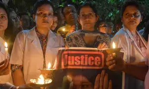 Bengal govt withdraws transfer notification of 42 doctors amid protests
