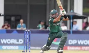 Babar Azam fails to find place in Salman Butts list of fittest Pakistan cricketers