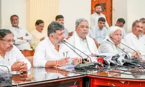 MUDA scam: Why such a haste to sanction probe only in my case, asks Siddaramaiah