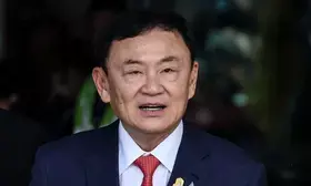 Former Thai PM Thaksin among pardonees in kings amnesty