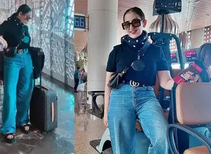 Manisha Koirala: Travelling means a lot to me Manisha Koirala: Travelling means a lot to me