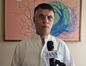 Pawan Khera criticises govt over train accidents, CAG report on Railways Pawan Khera criticises govt over train accidents, CAG report on Railways