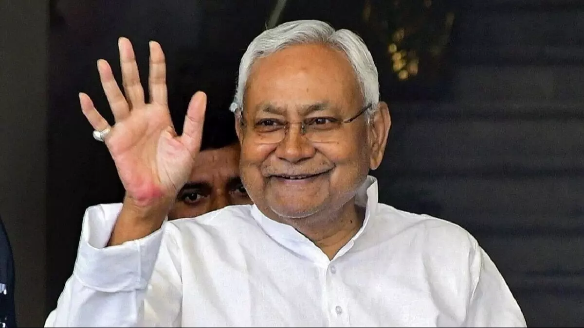 Bihar CM Nitish Kumar Inspects Rajgir Sports Complex, Urges Swift Completion of World-Class Facilities Bihar CM Nitish Kumar Inspects Rajgir Sports Complex, Urges Swift Completion of World-Class Facilities