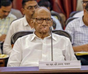 Sharad Pawar slams PM Modi for ‘one nation one election’ over Maha polls