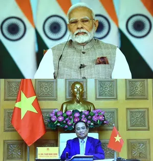 Countries of Global South need to overcome challenges, seize  opportunities: Vietnam PM