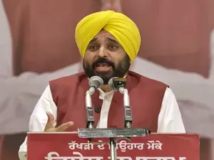 On Raksha Bandhan, Punjab CM announces to create 3K posts of Anganwadi workers