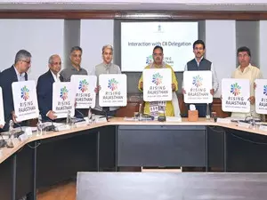 Investment proposals worth over Rs 5.21L crore pour in ahead of Rising Rajasthan summit
