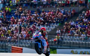MotoGP 2024: Martin clinches a record-breaking pole position from Bagnaia in Austria
