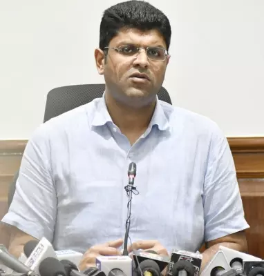 Ahead of Haryana polls, JJP’s four MLAs resign from all party positions