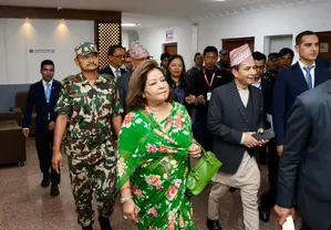 Nepal Foreign Minister to begin four-day India visit starting Sunday