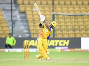 Maharaja Trophy: Mangaluru Dragons thrash Shivamogga Lions by eight wickets