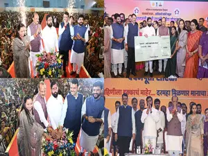 Shinde announces hike in assistance under Ladki Bahin scheme after retaining power