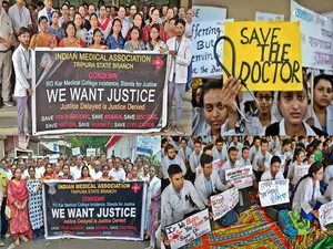Kolkata hospital horror: Doctors strike in NE states hit healthcare services