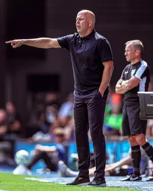 Premier League: Arne Slot labels first taste of English football as ‘very aggressive’