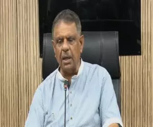 Alternate arrangements made to keep health services going: Rajasthan Health Minister