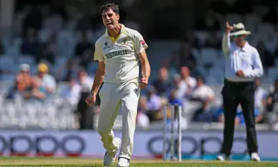 Pat Cummins takes eight weeks off from bowling to prepare for Border-Gavaskar Trophy