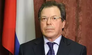 Putin appoints first deputy minister for foreign affairs