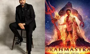 Namit Malhotra on National Award: Brahmastra represents a quantum  leap in visual storytelling