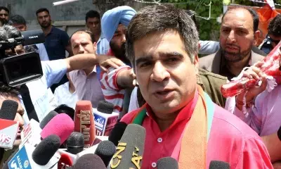 BJP to go solo in J&K Assembly elections