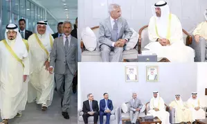 EAM Jaishankar in Kuwait, to discuss bilateral ties