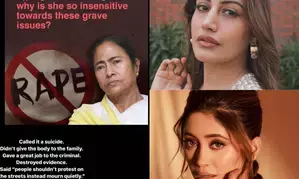 Shivangi Joshi, Surbhi Chandna slam Mamata Banerjee over trainee  doctors murder in Bengal