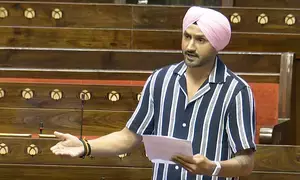 Harbhajan Singh calls for ‘justice and introspection’ over Kolkata medic’s rape-murder