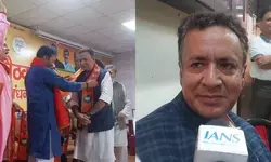 Former J&K minister Zulfkar Ali joins BJP ahead of Assembly elections