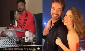 Ankita Lokhande reveals husband Vicky Jains latest obsession