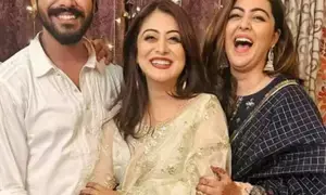 Sheezan Khans bond with sisters Falaq & Shafaq: To have each other’s back is the best part