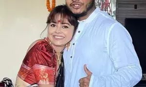 Devoleena reflects on throwback memories with brother on Raksha Bandhan