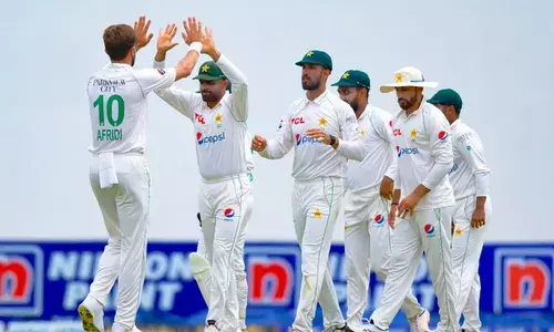 Pakistans second Test against Bangladesh shifted from Karachi to Rawalpindi