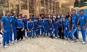 Priya Mishras five-for helps India ‘A’ beat Australia ‘A’ by 171 runs in last 50-over game