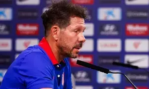 Diego Simeone confirms Atletico Madrid squad ‘not closed yet’ ahead of season opener