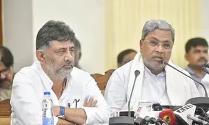 Ktaka Congress to protest against Guvs nod for Siddaramaiahs prosecution on Monday