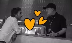 Hugh Jackman thanks Marvel prez Kevin Feige for letting him play in their sandbox