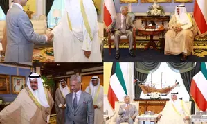 EAM Jaishankar holds bilateral meetings with Kuwaits state leadership