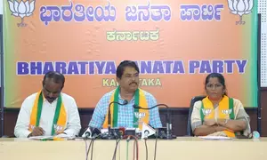 MUDA case: BJP to stage protest to seek Siddaramaiah’s resignation