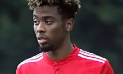 Angel Gomes is ‘feeling good’ after collision in Ligue 1 opening game