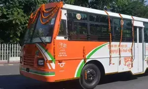 UP: 2000 additional buses to offer free Raksha Bandhan ride for women