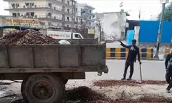 MCG launches campaign to make Gurugram roads pothole-free in 3 days